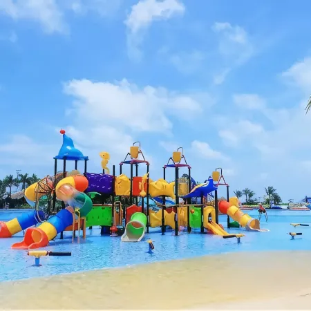 Yaju Holiday Villa (Hailing Island Agile Gold Coast Store)