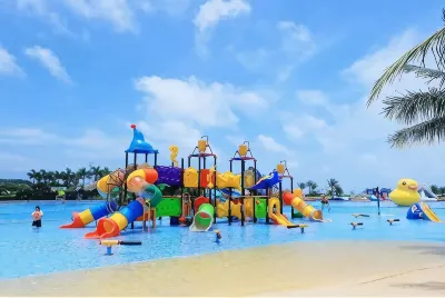 Yaju Holiday Villa (Hailing Island Agile Gold Coast Store) Hotels in Nimble Golden Coast