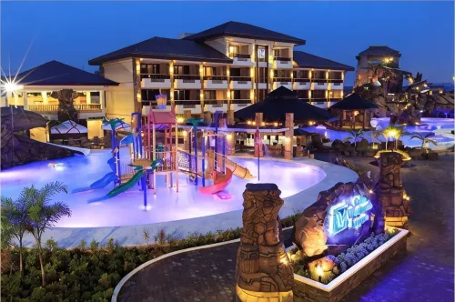 Cebu Westown Lagoon - South Wing - 3 stjerner