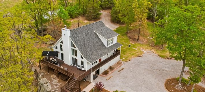 Secluded Mountain House on 12 acres w/ Pond! 20 min to downtown Chattanooga! Ξενοδοχεία στην πόλη Marion County