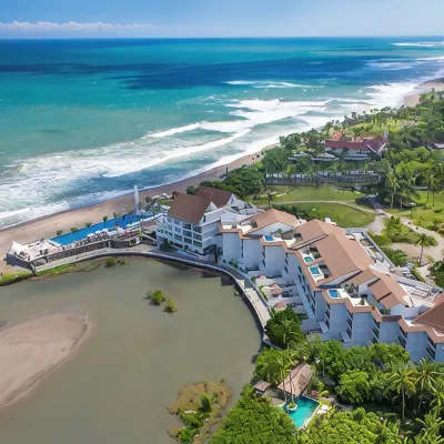 LV8 Resort Hotel Bali Hotels near Berawa Beach
