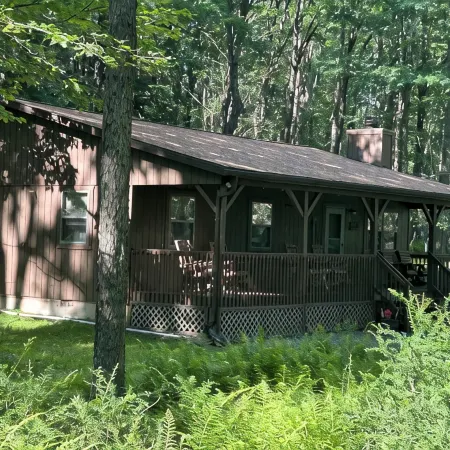 Wonderful Cabin in Greentown, Pa