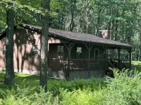 Wonderful Cabin in Greentown, Pa - Chalets