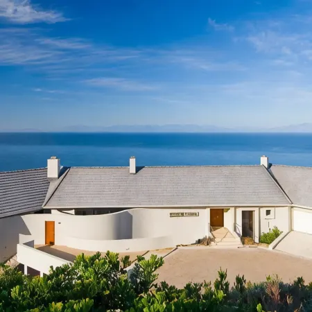 Aqua Terra Boutique Guesthouse - Simon's Town, Cape Town