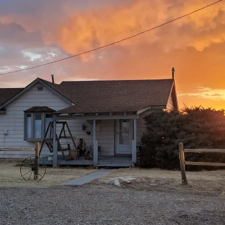 Country Faith Farm House