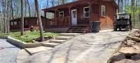 "Little Cabin in the Woods" - 5 miles from Dayton Boat Launch - 3 tähden