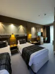 Grand Hotel Van - balkon