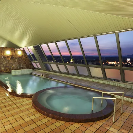 Yamaga Onsen Fuji Hotel