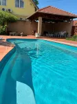 Tölgyfa Panzió - piscina