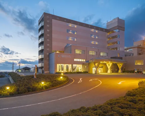 Mikuni Ocean Resort & Hotel โรงแรมใกล้สถานีฮนโจ