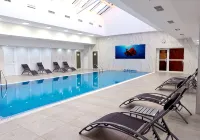 Korston Royal Kazan - ที่มีที่จอดรถ