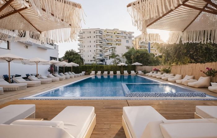 Chimaera Hotel
