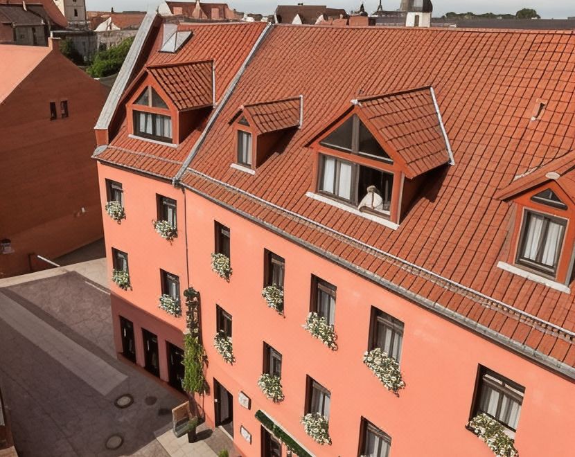 Hotel-Pension Am Schwanenteich
