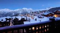 Le Saint Joseph - Mountain view