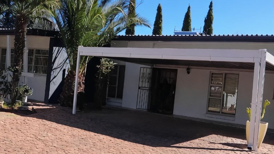 Royal Bafokeng Guest House
