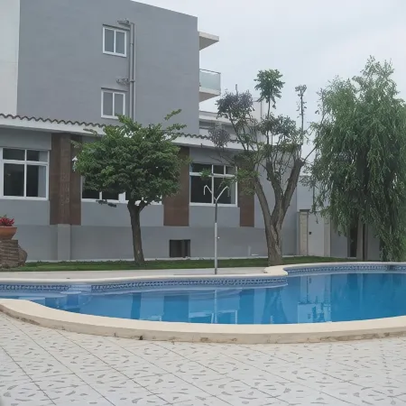 Hotel Roca