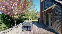 4BR, updated home in Surfside. Sleeps 8 adults, big yard/porch/deck, central air - Badekar