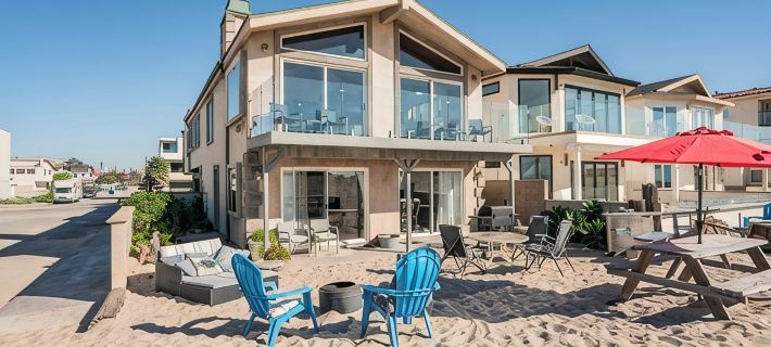 NEW!   Beach Front Coastal Living Hotels in Oxnard