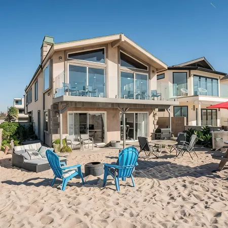 NEW!   Beach Front Coastal Living