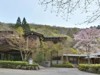 Shima Onsen Tsuruya - Parkplatz