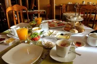 Hotel Boutique Acontraluz - Desayuno