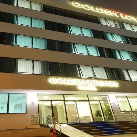 Golden Lounge Hotel Отели рядом с Аэропорт Сабиха Гёкчен
