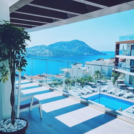 Rhapsody Hotel & Spa Kalkan