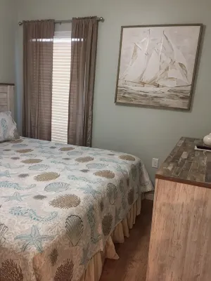 Tidewater Unit #606 Nicely appointed 1 BD/1BA with built-in bunks Gulf front - สระว่ายน้ำส่วนตัว