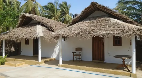 Kite Paradise Resort-Kalpitiya - Fitnessstudio