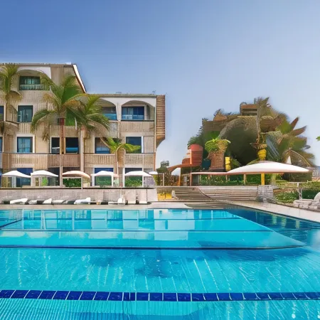 Hotel Astral Nirvana Club- Half Board