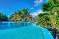 Cocoa Cove Resort - Pools
