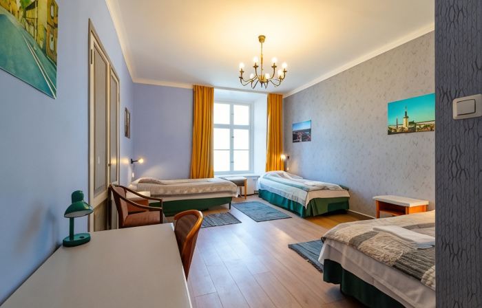Old Town Munkenhof Guesthouse - Hostel