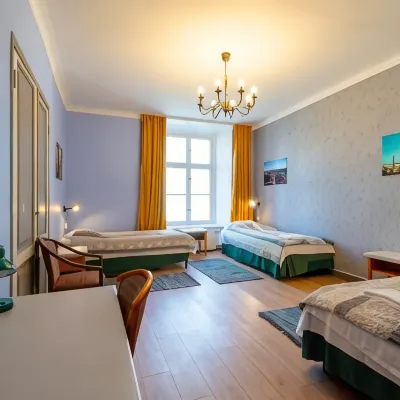Old Town Munkenhof Guesthouse - Hostel Hotel in zona Centro storico di Tallinn