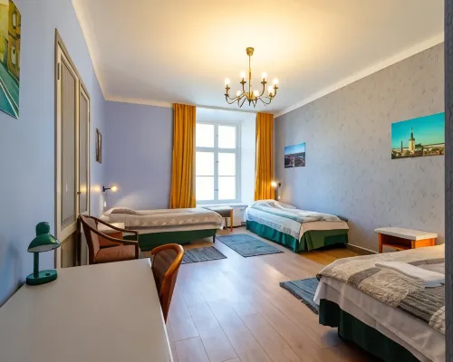 Old Town Munkenhof Guesthouse - Hostel Hotels near Tornide Park