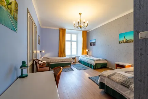 Old Town Munkenhof Guesthouse - Hostel - Homestays