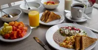 Hotel Mary Celaya - sarapan