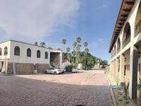 Hotel Sand's San Luis Potosí - 駐車場