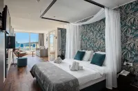 Hotel Mimosa Lido Palace - Maslinica Hotels & Resorts - Balkoner