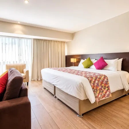 2W Apartments Service Diez Canseco