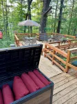 Private “readaway” retreat. Enjoy quality time, unwind and reset. Dog friendly. - Chalets