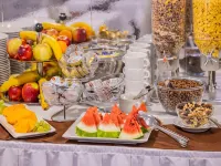Hotel Central - Breakfast