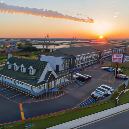 The Crossroads Hotel and Suites Irving