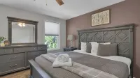 Luxurious Chalet in Blakeslee: Game Room, Hot Tub, Lake Access, Fire pit - Alppimaja