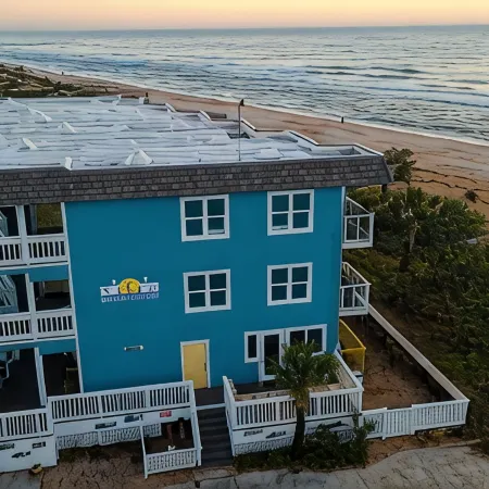 The Saint Augustine Beach House