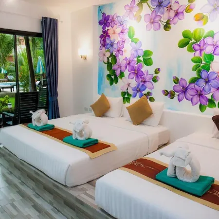 Siri Lanta Resort