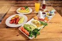BASKENT CENTER HOTEL - gimnasio