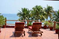 Arena Suites - vue mer