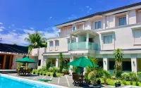 Kawana Hotel - Bãi đậu xe