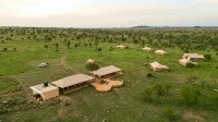 Malaika Seronera Luxury Camp - 早餐