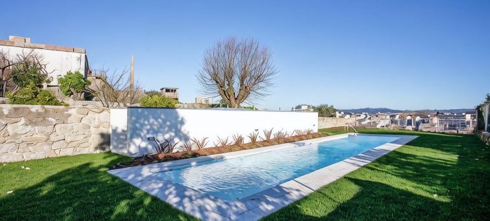 Liiiving in Porto - Haven Pool Apartment Hotel a Bonfim